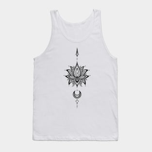 Lotus 13 Tank Top